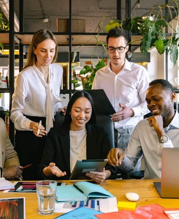 Rehoboth Centrum team collaboration