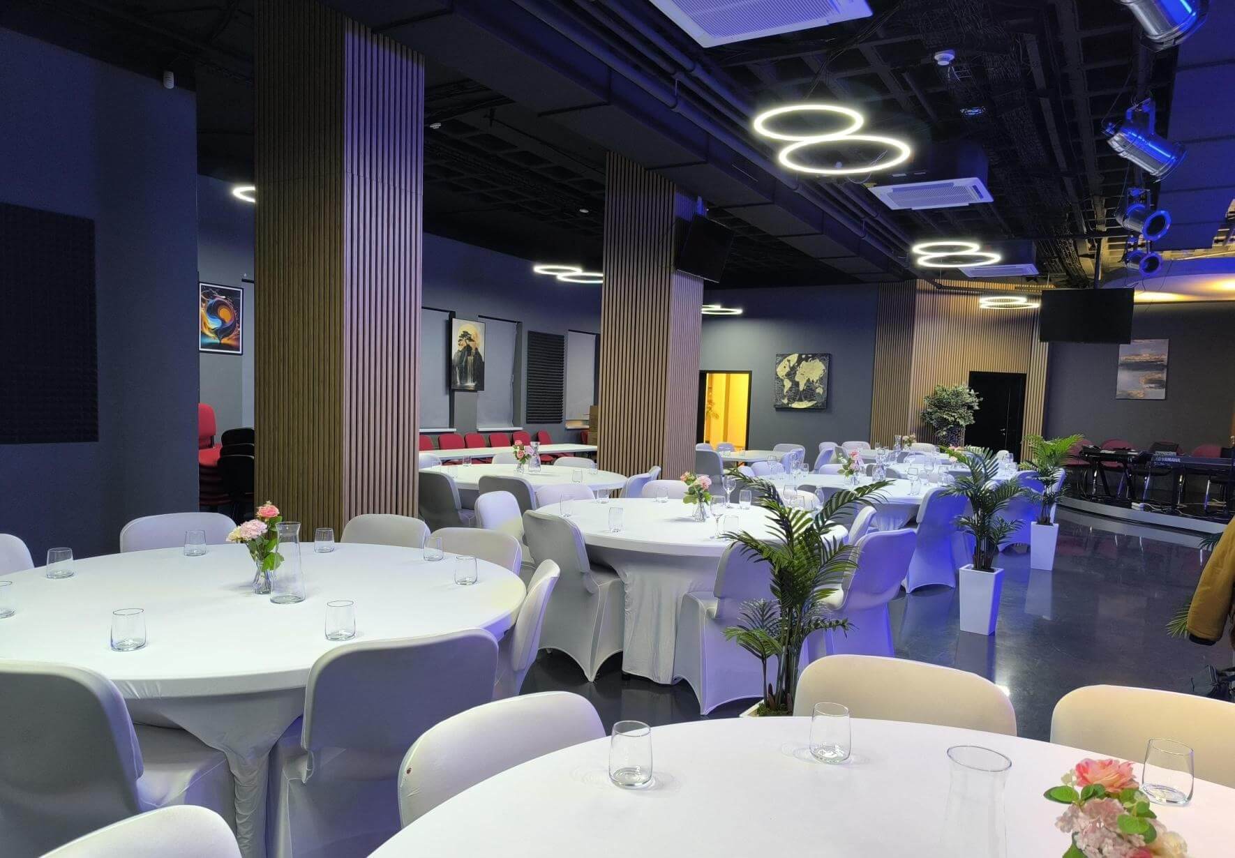 Rehoboth Centrum event venue auditorium