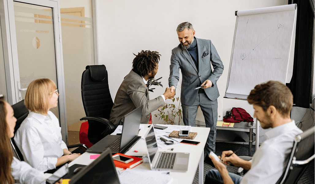 Team collaboration and partnership at Rehoboth Centrum