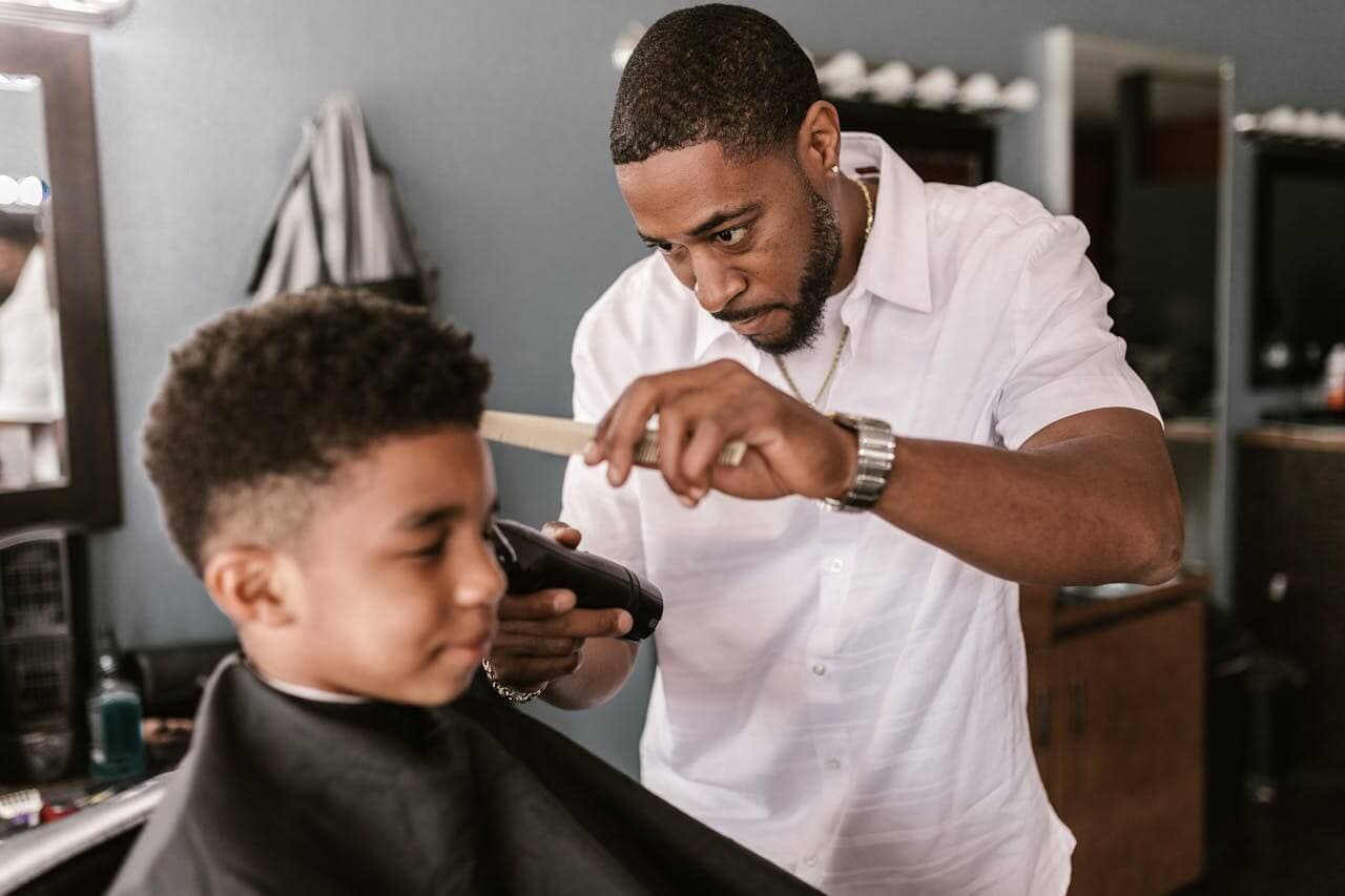 Haircuts, styling & treatments
